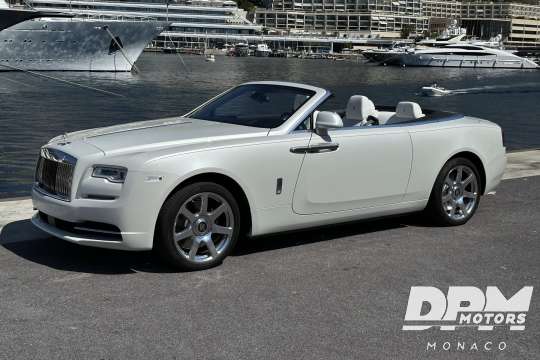 Rolls-Royce Dawn Fashion